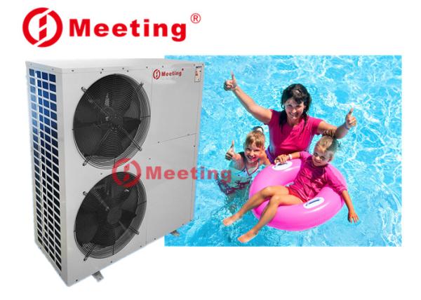 Buy cheap 21kw Electric Pool Water Heater With Cold Outdoor Temperatures from wholesalers