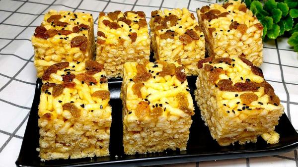 Buy cheap Dried Fruit Shaqima Breakfast Bread Leisure Food 125g/ Package from wholesalers