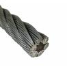 Buy cheap API 9A Steel Wire Rope Drilling Rig Spare Parts 6 X 19S-IWRC Drilling Line from wholesalers