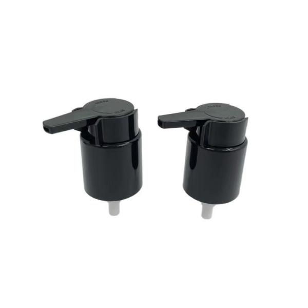 Buy cheap Face Cream Treatment Pump Top 22/410 Ergonomic 0.5ml/T Spring Outside from wholesalers
