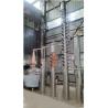 Buy cheap Heating method Steam 1000L Copper Alcohol Distillation Column for Other Processing from wholesalers