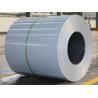 Buy cheap Ral Color Coated in Stock Gi PPGI PPGL Galvanized Steel Coil with Hot Dipped ASTM 0.35mm 0.45mm Zinc for Roof Sheet from wholesalers