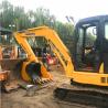 Buy cheap Secondhand MIDI Excavator PC55, Komatsu Track Mini Digger PC55 PC60 PC56 PC70 Hot Sale from wholesalers