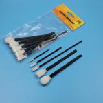 Portable Lint Free Sponge Detailing Swab Precision Cleaning Care Care Foam Swab