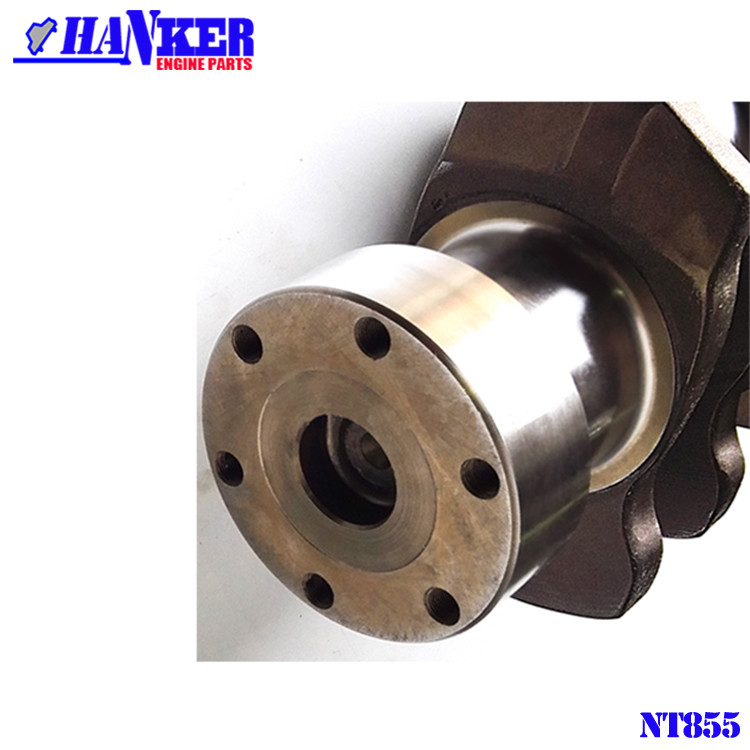 3608833 3024923 NTA855 Diesel Engine Crankshaft