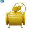 Buy cheap 18'' Forged Steel 600LB Ball Valve LF2 High Pressure For Petroleum Refining from wholesalers