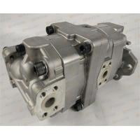 Buy cheap Durable Hydraulic Water Gear Pump For Loader 705-52-30280 705-52-30281 product