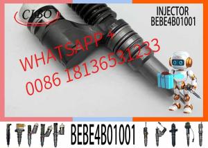 Buy cheap Fuel Injector BEBE4B01001 Compatible for Volvo FH12 FM12 D12A340 D12A420 Euro 2 12.1D Engine for Construction Machinery Part from wholesalers