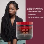 Wholesale Chebe No Residue Loc Braiding Gel Hair Gel Stunning Smell No Flake