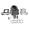 Buy cheap Cylinder Body Piston Ring Set , Motorcycle Piston Rings Set Assembly from wholesalers