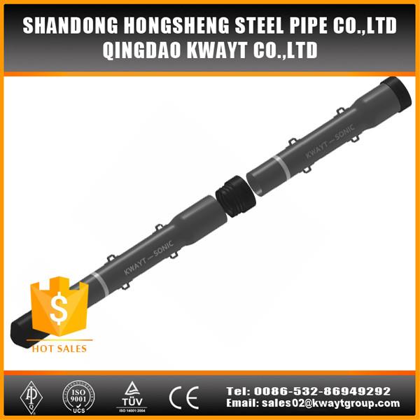 Buy cheap sonic tube for metro sonic pipe for metro from wholesalers