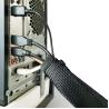 Buy cheap Zippered Cable Sleeves Zipper Cable Sleeve Braided Wrap For Cable Protection from wholesalers