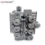 Toshiba UX28-54 UX28-106 Hydraulic Main Control Valve 14505323 14576336 14576698