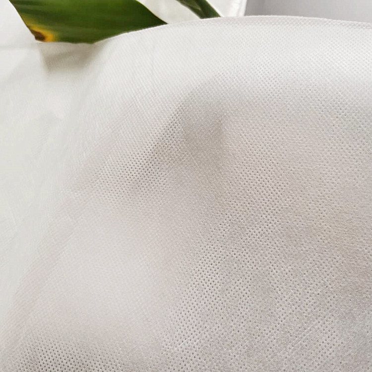 Corn Biodegradable PLA Spunbond Nonwoven Fabric