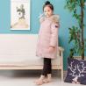 Buy cheap China Suppliers High Quality Kids Warm Winter Overcoat Children'S Duck Down Jacket Girls Parka from wholesalers