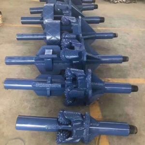 China Hard Rock HDD Hole Opener Reamer 24 Inch Size For Ditch Witch on sale