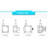 Buy cheap UNIVO UBPR-01Y The Perfect Deformation Measurement Sensor for Industrial Applications from wholesalers