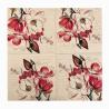 Buy cheap Biodegradable Floral Paper Napkins Compostable Recyclable For Hotel from wholesalers