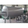 Buy cheap 0.096MPa Vacuum Rake Dryer Industrial For Drying Wet Chemical Powder from wholesalers