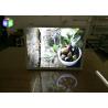 Buy cheap Snap Aluminum Slim Outdoor Led Light Box Sign For Advertising , Eco Friendly from wholesalers