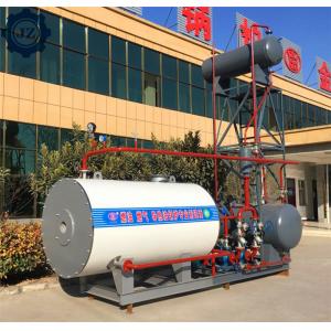 Buy cheap 100,000-1,000,000 Kcal/H Thermal Oil Boiler, Hot Oil Boiler Used For Asphalt Equipment Machine from wholesalers