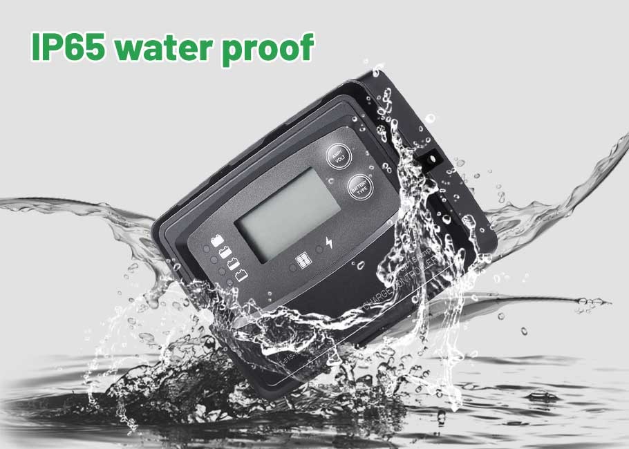 20A Ce Solar Charge Controller