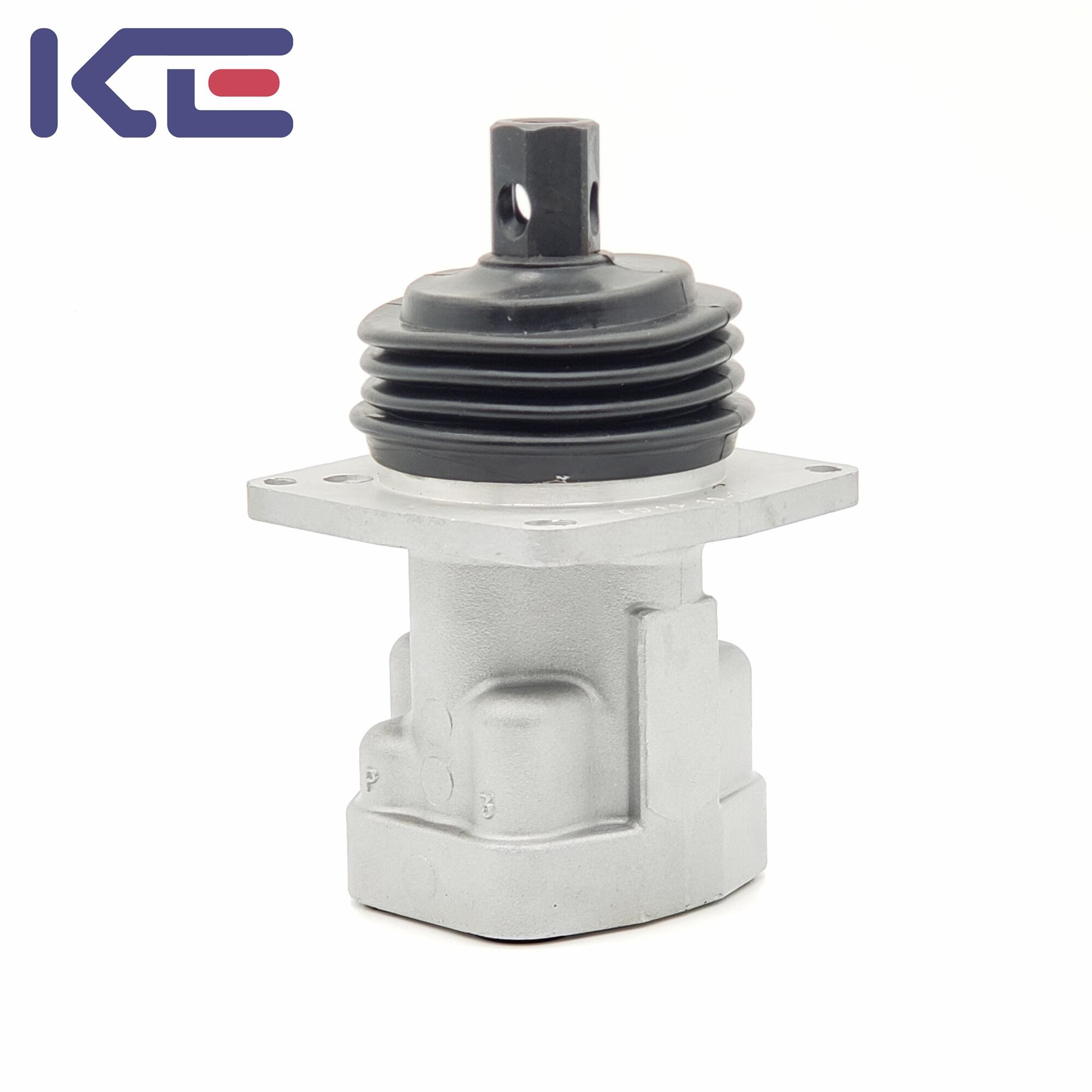 4200-0342A Excavator Joystick Controls Lever Control Valve For DH225-7 DH300-7