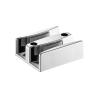 Buy cheap Protection Block Sliding Door Repair Parts Sliding Shower Door Bottom Guide from wholesalers