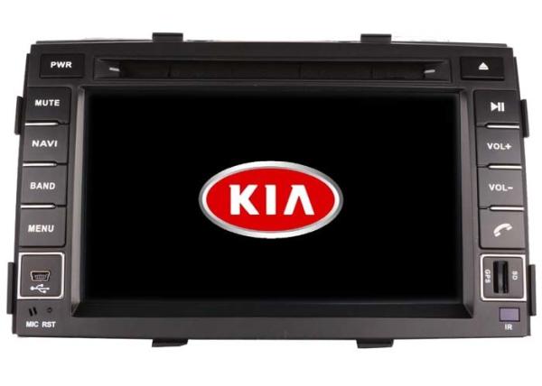 Buy cheap Kia Sorento 2010-2012 Android 10.0 Car DVD GPS Navigation Autoradio Bluetooth Wifi Radio Player Support DAB KIA-7016GDA from wholesalers