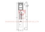 Cargo Precise Lift Spare Parts / Factory Price Elevator Cop & Lop Panel For Lift