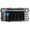 Buy cheap Ouchuangbo Car DVD Nav Audio Radio Player for Toyota Hilux 2012 USB iPod GPS System OCB-6230A from wholesalers