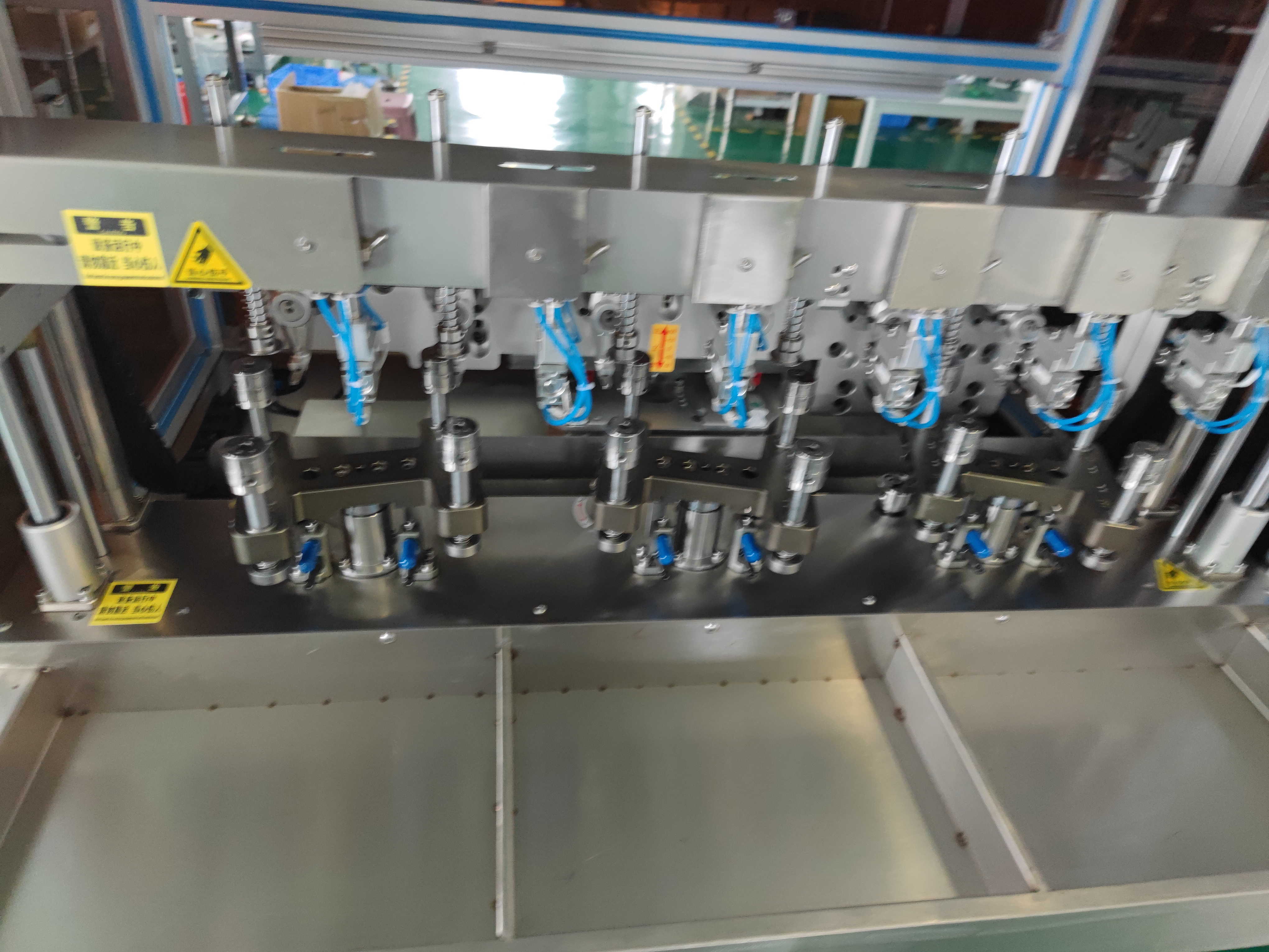 5-Axis Control Automatic Rotor And Stator Winding Machine With 0.01mm Wire Accuracy
