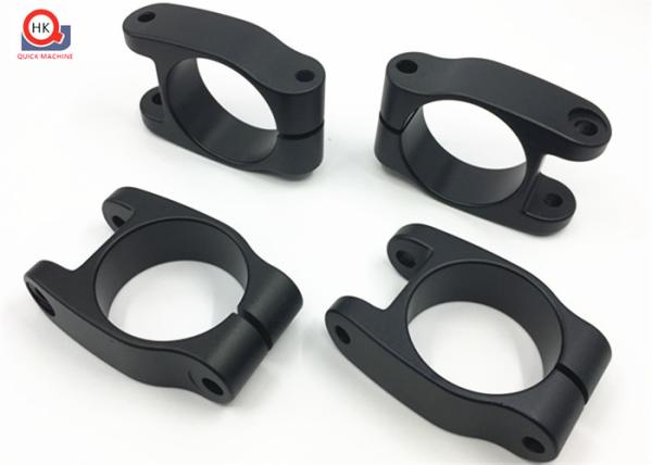 Buy cheap High Accuracy Aluminum Motorcycle Parts Customized Surface Finish from wholesalers