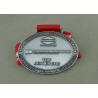 Buy cheap Die Cast Medals For Souvenir , Ribbon Medal Badge For Sports from wholesalers
