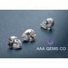 Buy cheap Jewelry Pear Cut White Moissanite , Created Moissanite Size 8mm x 10mm from wholesalers
