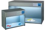 Automatic Color Assessment Cabinet Standard 6 Lamps 65 * 45 * 35Cm 30 - 40Kg