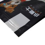 250g 500g Side Gusset Flat Bottom Pouch Pet Food Bag For Dog Cat Fish