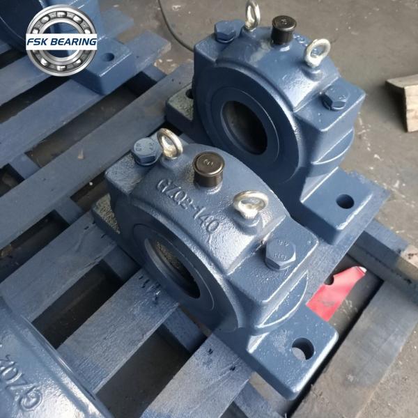 Buy cheap Euro Market GZ2-200 Bearing Housing Plummer Block Conveying Equipment Parts from wholesalers