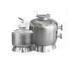 Buy cheap Stainless Steel Sand Water Filter , Port Size 2 - 8 Inch Rapid Gravity Sand Filter from wholesalers