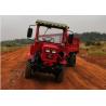 Buy cheap 13.2kw Electric Tipper Truck , One Ton Dump Truck Articulated Chassis from wholesalers