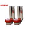 Buy cheap Electric Driven Luggage Stretch Wrapper High Efficiency And Low Electricity Consumption from wholesalers