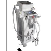Buy cheap Multifunctional SHR Thick Hair Removal for Women / Yag Laser Depilation Machine product