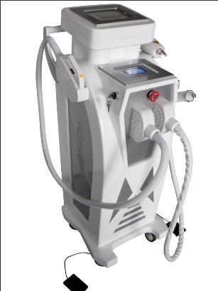 Buy cheap E-light IPL RF SHR Hair Removal / Spider Veins Treatment For Beauty Salon from wholesalers