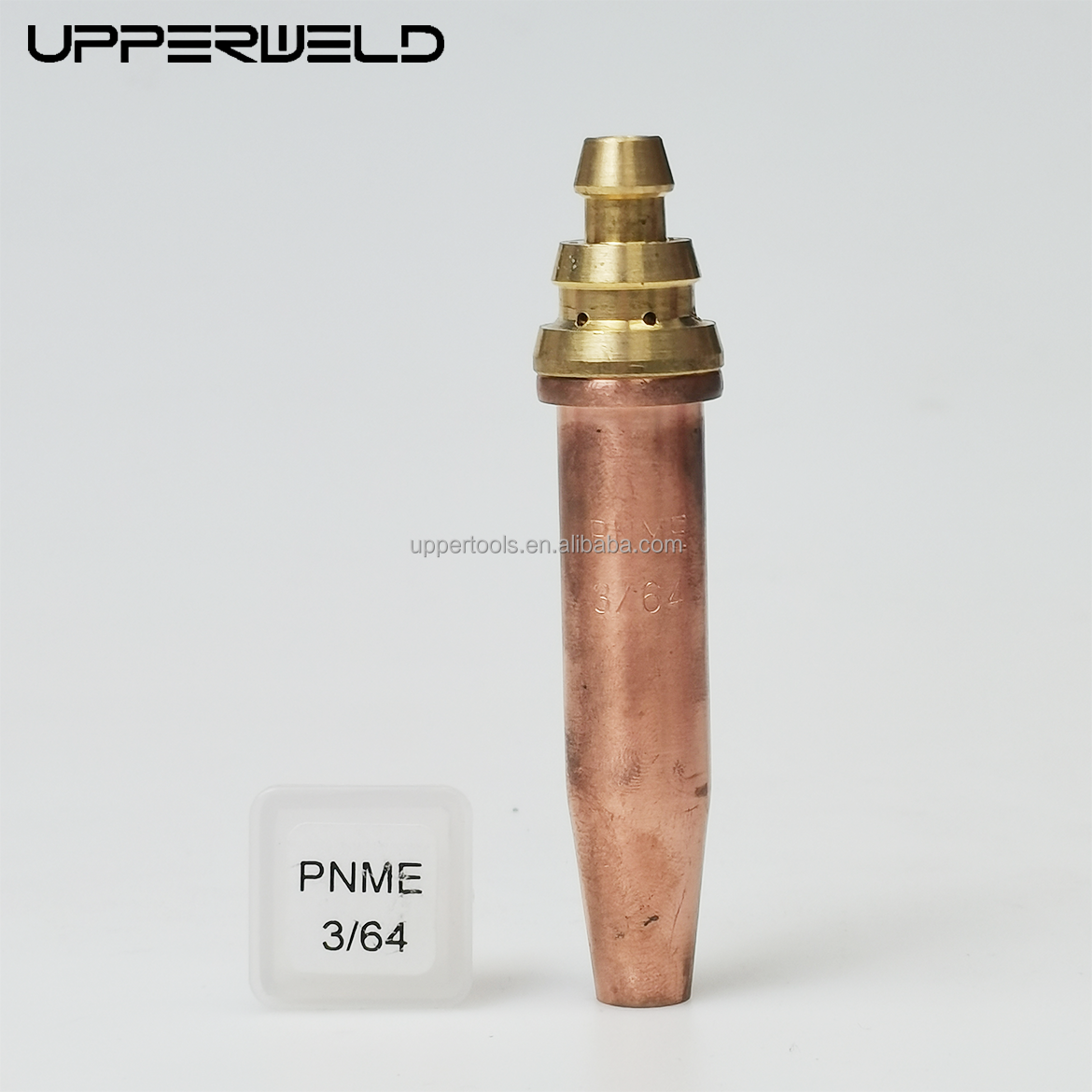 80g ODM Supported 3/64 Long Type Standard Gas Welding Cutting Tip for Customized Needs