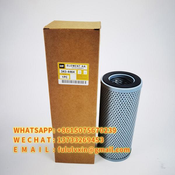 1R-0773 Hydraulic Oil Filter Element 343-4464 3434464 HF35010 HD10441 57720