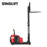 Buy cheap Sinolift CPD10/15W Electric Stand-on Counterweight Stacker from wholesalers