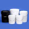 Buy cheap Customized Logo Printing Plastic Pail for Pigments Agricultural Chemicals Ink Oil from wholesalers