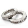 Buy cheap Double Layered Self Locking Washer DIN25201 For Shock Absorbers from wholesalers