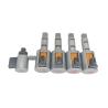 Buy cheap Genuine JF015E RE0F11A Transmission Solenoid Valve Repair Kit For Nissan from wholesalers