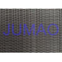 Buy cheap Brass Glass Laminated Metal Mesh Filtration In Chemical / Food And Beverage product